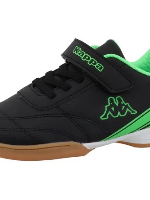 Foto van product KAPPA Sneakers 'Sonia' limoen / zwart