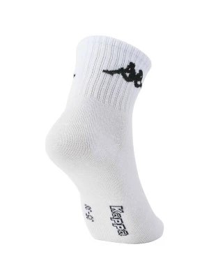 Foto van product KAPPA Sokken ' KUKomiko ' wit