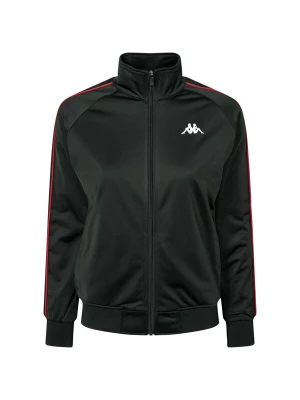 Foto van product KAPPA Sportjas 'KWBanda Wanniston' rood / zwart / wit