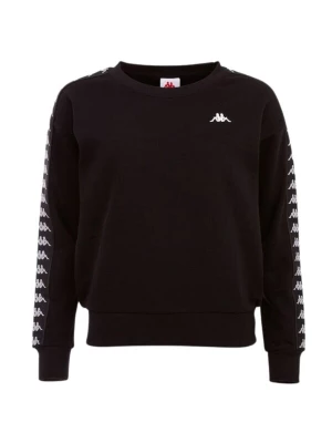 Foto van product KAPPA Sweatshirt 'Janka' zwart