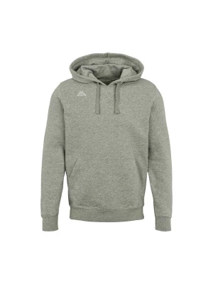Foto van product KAPPA Sweatshirt 'KMLogo Cuneo' grijs / wit