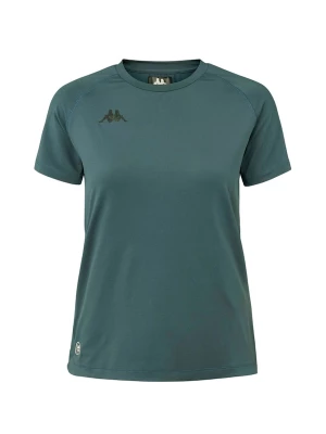 Foto van product KAPPA Top ' KWIfad ' turquoise