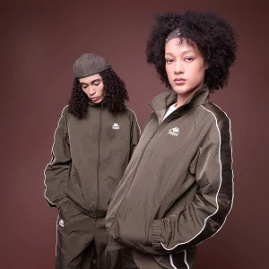 Foto van product KAPPA x SNIPES Track Jacket bruin