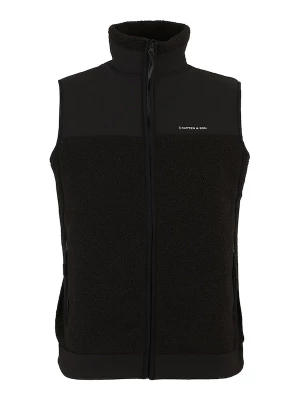 Foto van product Kapten & Son Bodywarmer zwart / wit
