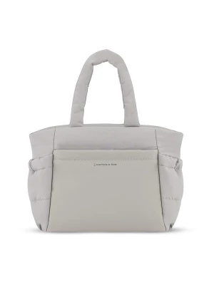 Foto van product Kapten & Son Handtas 'Hellvi Small' stone grey