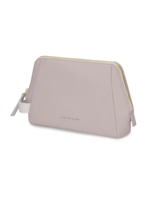 Foto van product Kapten & Son Make up tas 'Trevi' lichtgrijs