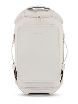 Foto van product Kapten & Son Reistas 'Lisbon Duffle Backpack Medium' sand