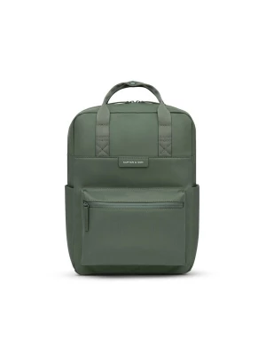 Foto van product Kapten & Son Rugzak 'Bergen Pro' olijfgroen / jade groen