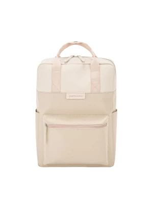 Foto van product Kapten & Son Rugzak 'Bergen Sandstone' crème / lichtbeige