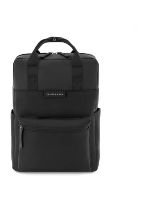 Foto van product Kapten & Son Rugzak 'Bergen Small All Black' zwart
