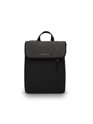 Foto van product Kapten & Son Rugzak 'Vallen' grafiet / zwart