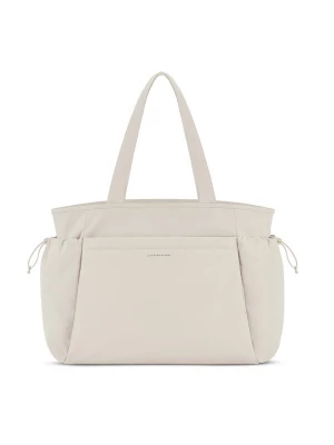 Foto van product Kapten & Son Shopper 'Hellvi Large' sand / antraciet
