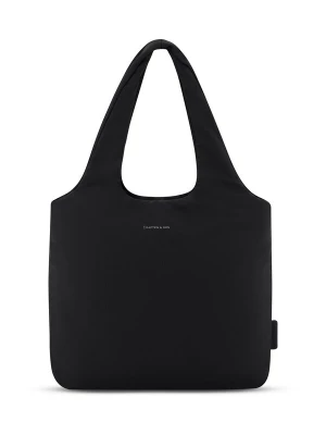 Foto van product Kapten & Son Shopper 'Skara' zwart