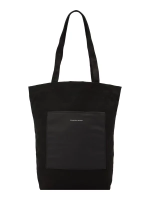 Foto van product Kapten & Son Shopper zwart