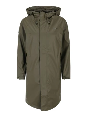 Foto van product Kapten & Son Tussenjas 'Everyday Rain Jacket Long' olijfgroen