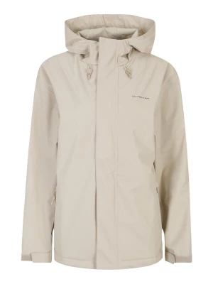 Foto van product Kapten & Son Tussenjas 'Everyday Rain' sand / zwart