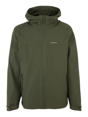 Foto van product Kapten & Son Tussenjas olijfgroen
