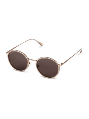 Foto van product Kapten & Son Zonnebril 'Amsterdam Transparent Hazel Brown' bruin / koper