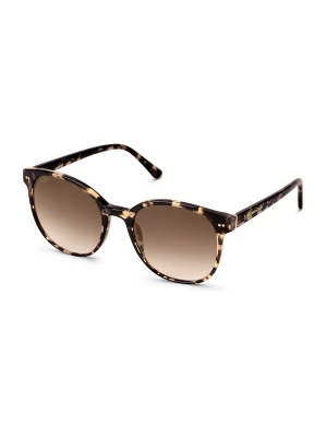 Foto van product Kapten & Son Zonnebril 'Nairobi Crystal Tortoise Brown' bruin / lichtbruin