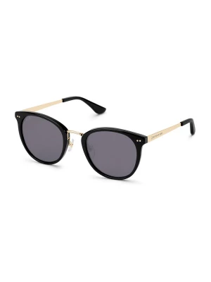 Foto van product Kapten & Son Zonnebril 'Prague All Black' goud / zwart