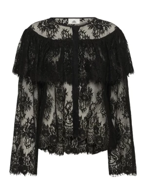 Foto van product KAREN BY SIMONSEN Blouse 'Bridget' zwart
