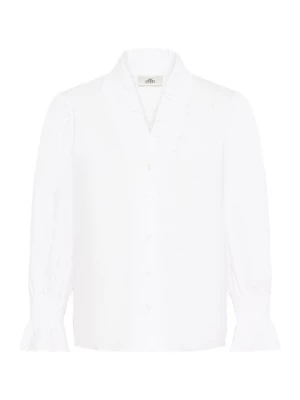 Foto van product KAREN BY SIMONSEN Blouse 'Chilly' wit