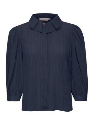 Foto van product KAREN BY SIMONSEN Blouse 'Frosty' marine