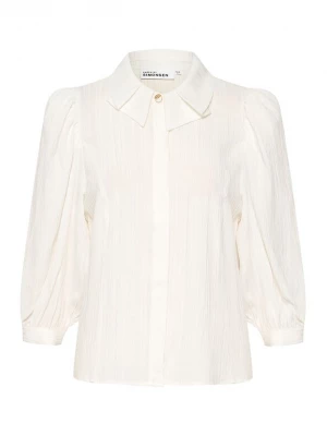 Foto van product KAREN BY SIMONSEN Blouse 'Frosty' wit