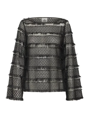 Foto van product KAREN BY SIMONSEN Blouse 'KBDorothy Leanka' zwart
