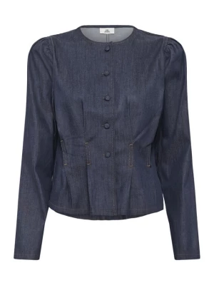 Foto van product KAREN BY SIMONSEN Blouse 'KBDrew' blauw