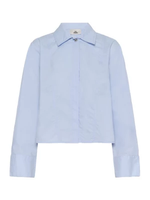Foto van product KAREN BY SIMONSEN Blouse 'KBElse' blauw