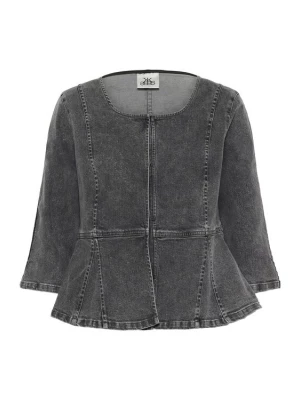 Foto van product KAREN BY SIMONSEN Blouse 'KBEmmeline' lichtgrijs