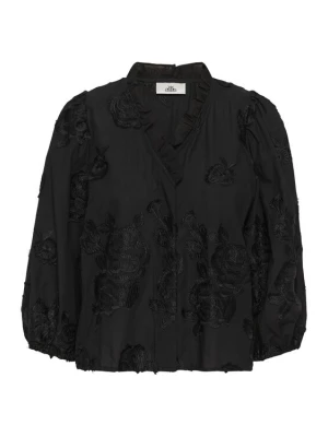 Foto van product KAREN BY SIMONSEN Blouse 'KBErmine' zwart