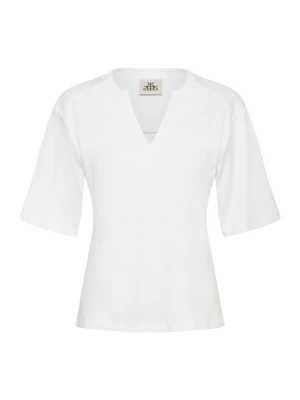 Foto van product KAREN BY SIMONSEN Blouse 'Nooma' wit