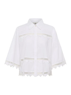 Foto van product KAREN BY SIMONSEN Blouse 'Ommi' wit