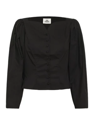 Foto van product KAREN BY SIMONSEN Blouse zwart