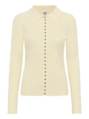 Foto van product KAREN BY SIMONSEN Gebreid vest 'KBStine' chamois