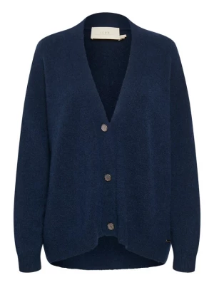 Foto van product KAREN BY SIMONSEN Gebreid vest 'Nora' marine