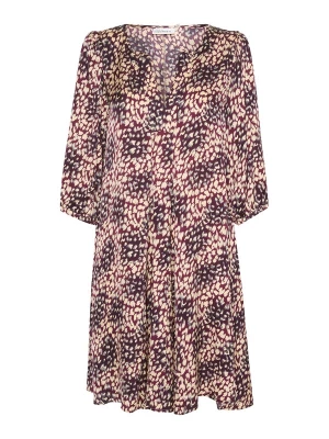 Foto van product KAREN BY SIMONSEN Jurk 'Findie' beige / aubergine