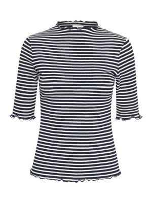 Foto van product KAREN BY SIMONSEN Shirt 'Candace' nachtblauw