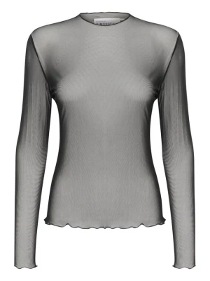 Foto van product KAREN BY SIMONSEN Shirt 'Desh' zwart