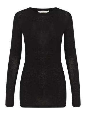 Foto van product KAREN BY SIMONSEN Shirt 'Dolly' zwart