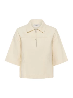 Foto van product KAREN BY SIMONSEN Shirt 'Eleanor' beige