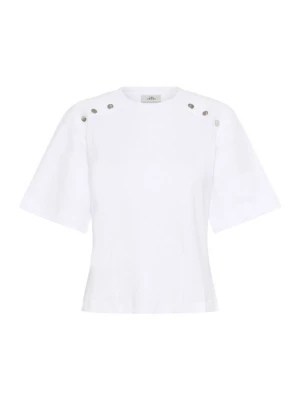 Foto van product KAREN BY SIMONSEN Shirt 'KBDella' wit