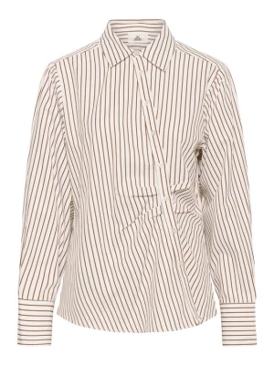 Foto van product KAREN BY SIMONSEN Shirt 'KBElmira' bruin