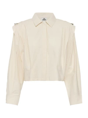 Foto van product KAREN BY SIMONSEN Shirt 'KBFalka' wit