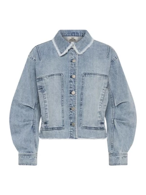 Foto van product KAREN BY SIMONSEN Tussenjas 'KBEstelle' blauw