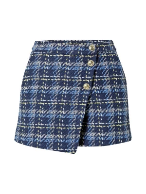 Foto van product Karen Millen Broek navy / lichtblauw / pasteelgeel / wit