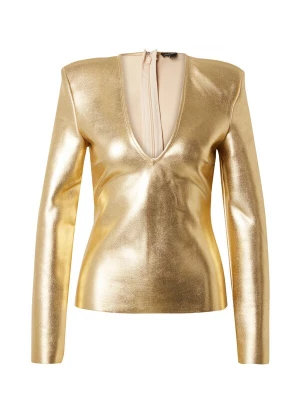 Foto van product Karen Millen Shirt goud