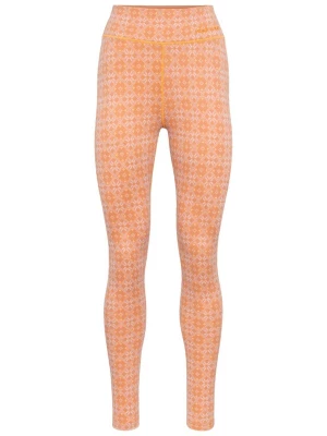 Foto van product Kari Traa Sportondergoed 'ROSE LIGHT' crème / oranje